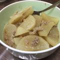 ちむたこりん's cooksnap of when they made ☆簡単☆豚バラ肉と大根の煮物.