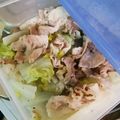 ｺﾒﾘｶｰﾅ's cooksnap of when they made シリコンスチーマーで☆白菜と豚バラ蒸し.
