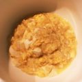 クックメイメイ's cooksnap of when they made 豆腐の卵とじ(離乳食 中期～).