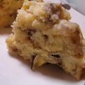 ちまこむ's cooksnap of when they made ホットケーキミックス豆腐サツマイモケーキ.