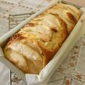 rieglay's cooksnap of when they made ラフランス　パウンドケーキ　HM.