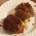 ゆうこのごはん's cooksnap of when they made 簡単★ジューシー♪椎茸のチーズ肉巻き.