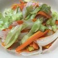 なるこォ's cooksnap of when they made 野菜たっぷり！生姜のくたくた煮.