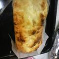 ゆきｯﾁｮ☆'s cooksnap of when they made 混ぜるだけ☆ホットケーキミックス☆でチーズパン.