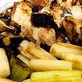 おまめˆᴗˆ's cooksnap of when they made 大人限定／もも肉の柚胡椒焼き.