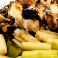 おまめˆᴗˆ's cooksnap of when they made 大人限定／もも肉の柚胡椒焼き.