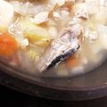 島子☆'s cooksnap of when they made 漁師発～三平汁.
