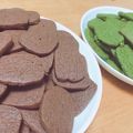 クック4LDP3R☆'s cooksnap of when they made 基本の☆アイスボックスクッキー.