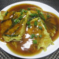 ジョングレ's cooksnap of when they made サッポロ一番しょうゆdeとろみ海鮮焼き麺.