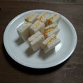 kokoパパ's cooksnap of when they made タマゴのサンドイッチ.