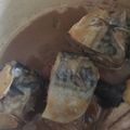 せばすちゃんの奥様's cooksnap of when they made 簡単煮るだけ！さばの味噌煮.