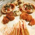 おおどりっぺ's cooksnap of when they made カニの茹で方〜さばき方.