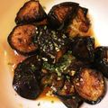 なすピーナッツバター's cooksnap of when they made 朝採り秋ナスのつやつや煮びたし.