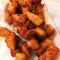 なすピーナッツバター's cooksnap of when they made 柔らか 鳥の胸肉で唐揚げ.