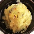 ママ☆パンダ's cooksnap of when they made さつまいもと長ねぎの和風グラタン.