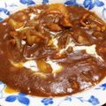 nido210's cooksnap of when they made パンよりご飯派ビーフシチュー.