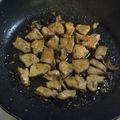 tyanncyonn's cooksnap of when they made 鶏の照り焼き.