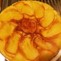 ｍｍ（ﾐﾘ）'s cooksnap of when they made 簡単！りんごとHMでおもてなしケーキ☆.
