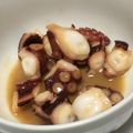 ジョッキン's cooksnap of when they made おつまみに♪タコのポン酢バター炒め.