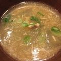 maomom0821's cooksnap of when they made シーチキンの冬瓜汁.