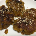 Nafiy's cooksnap of when they made もちもち♡さつまいも餅.