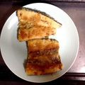 クッキングホチョ's cooksnap of when they made さんまのパン粉焼き.
