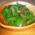 masas1958's cooksnap of when they made もう一品！ピーマンしかない時に！和え物.