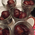 どらどらどらさん's cooksnap of when they made 栗の渋皮煮 （長期保存可）.