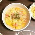 そらたん♡'s cooksnap of when they made 簡単！白菜とベーコンのコンソメ蒸し煮.