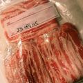 みゆぴくそん's cooksnap of when they made 私の豚バラ肉冷凍保存方法.