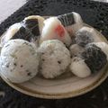 Amalka's cooksnap of when they made 時間が経ってもカチカチにならないおにぎり.