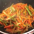クックLondon's cooksnap of when they made セロリのきんぴら.