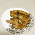 ☆こまっと☆'s cooksnap of when they made シンプル！手羽中の塩焼き.