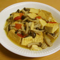 もんしゅしゅ's cooksnap of when they made 厚揚げとしめじのトマト煮.