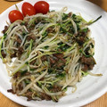 よーとん's cooksnap of when they made 水っぽくならない！旨々✿もやし炒め.