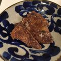 ワギュゥ's cooksnap of when they made 刺身で簡単！ぶりの竜田揚げ.