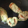 るるぽんRURU's cooksnap of when they made とても簡単！かわいい☆ちくわの磯辺揚げ.