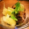 猫姫日記's cooksnap of when they made *砂肝（ハツ）とウイキョウの塩煮*.