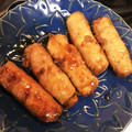 クックSHCHTZ☆'s cooksnap of when they made 厚揚げの豚肉巻き.