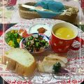 sakuraロゼット's cooksnap of when they made ♡卵とコーンのスープ.
