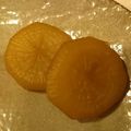 さかさかママ's cooksnap of when they made ササっと料亭の味♪ しみしみ大根の煮物.