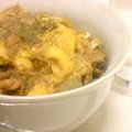 kitchon's cooksnap of when they made たまごとろ～り☆　他人丼.