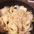 maron1205's cooksnap of when they made 簡単レシピ ＊白菜と豚肉ミルフィーユ鍋＊.