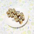 スージー＆ジル's cooksnap of when they made 甘辛で人気♪油揚げの海苔チーズ巻き♪.