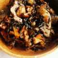 salty☆'s cooksnap of when they made 作り置き れんこんとちくわのひじき煮.