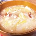 しらかき's cooksnap of when they made おでんﾘﾒｲｸ♡和風スープ.