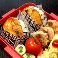 ♫mannie♫'s cooksnap of when they made チーズが香ばしい 焼おにぎり.