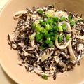 ゆっきい９'s cooksnap of when they made ひじきとツナのサラダ.