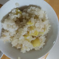 クックOYTSP1☆'s cooksnap of when they made やさしい色のさつまいもご飯.