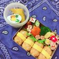 ニコニコよっぴ's cooksnap of when they made 包丁いらずの簡単一品!!アスパラ豚巻き☆.